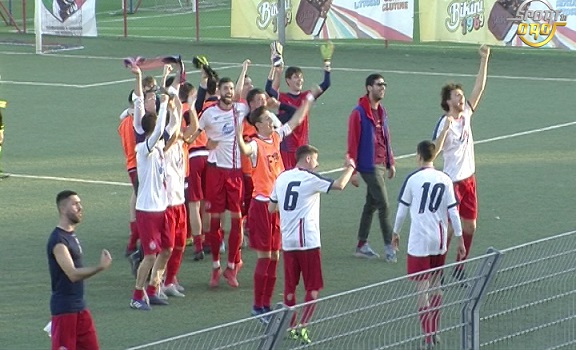 Coppa Italia Eccellenza, Semifinale di ritorno: gli highlights di Real Monterotondo Scalo – Civitavecchia