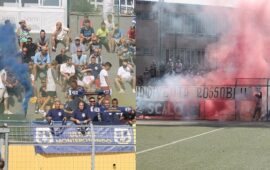 Sabato c’è Eretum Monterotondo-Real Monterotondo Scalo: Giochiamo il derby con Federici e Nardecchia