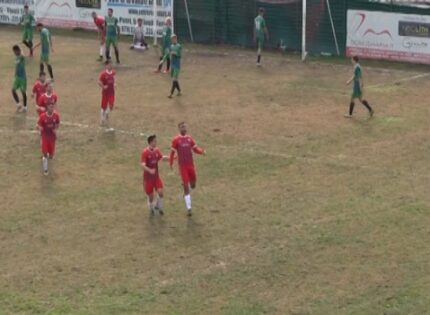 Eccellenza, Villalba Ocres Moca – Virtus Nettuno 1 – 0: il video della partita
