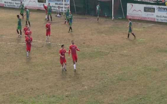 Eccellenza, Villalba Ocres Moca – Virtus Nettuno 1 – 0: il video della partita