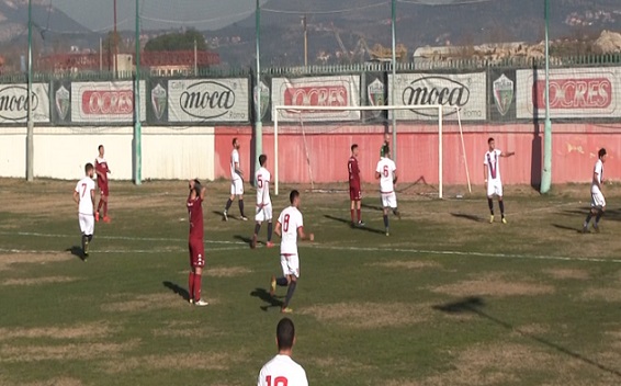 Eccellenza, Villalba Ocres Moca – Falaschelavinio: la sintesi della partita e le interviste