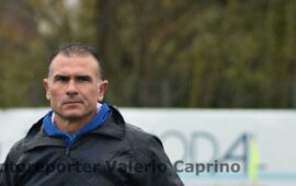 Gaeta, si è dimesso mister Gesmundo