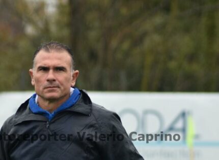 Gaeta, si è dimesso mister Gesmundo