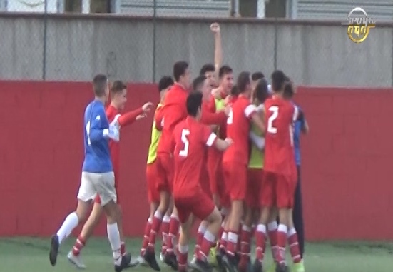Under 16 Elite, il servizio di Giardinetti – Accademia C. Roma