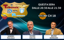 Il Tribunale delle Romane, lunedì sera alle 20:30 la prima puntata del 2020
