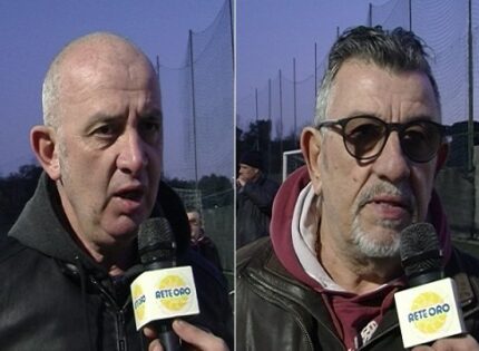 Post Finale VIII Memorial Porcelli, le interviste agli organizzatori Pino e Luigi Porcelli