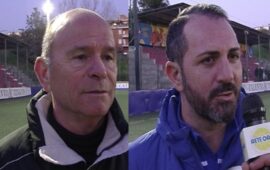 Post Finale VIII Memorial Porcelli, le interviste ai tecnici Gianfranco Pesci e Alessandro Maffei