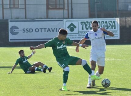 Ottavia, c’è il Montespaccato e Teti rivede il suo passato: “Ci teniamo a far bene e poi abbiamo un tifoso speciale dalla parte nostra…”