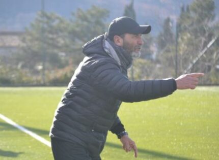 Vicovaro, Orati non ha dubbi: “Domenica sarà la gara della verità, dobbiamo battere il La Rustica”