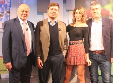 Fotogallery Trasmissione “Sport In Oro” del 19 gennaio 2020
