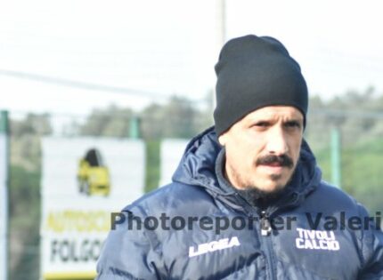 Serie D: Fabrizio Paris è il nuovo tecnico del Real Monterotondo Scalo
