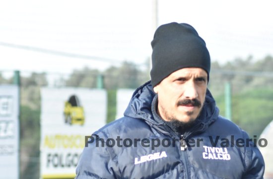 Serie D: Fabrizio Paris è il nuovo tecnico del Real Monterotondo Scalo