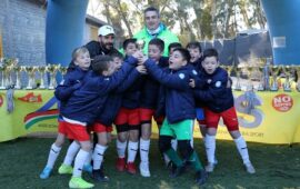 Trofeo “La Pineta dei Liberti”, questa sera alle 20:30 su Rete Oro News (ch 210) lo speciale del torneo