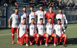 Coppa Italia Dilettanti: Il Real Monterotondo Scalo giocherà l’andata degli Ottavi di Finale con il Carbonia in casa