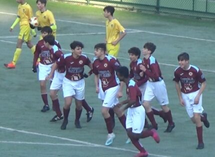 Under 15 Elite, la classifica dei marcatori dopo la diciannovesima giornata