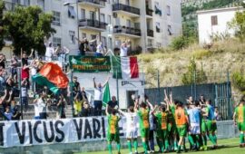 Vicovaro, Ianzi non ha preferenze: “Coppa o campionato? Vogliamo competere su entrambi i fronti”