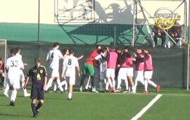 Coppa Italia di Promozione, Quarti di Finale: gli highlights di W3 Roma Team – Atl. Morena