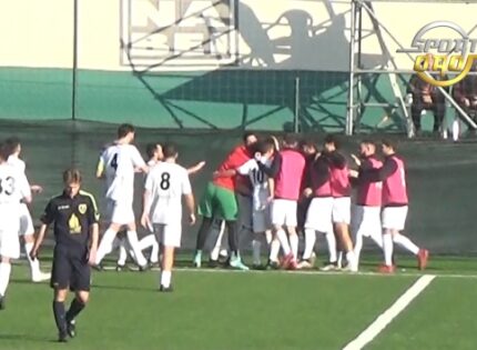 Coppa Italia di Promozione, Quarti di Finale: gli highlights di W3 Roma Team – Atl. Morena