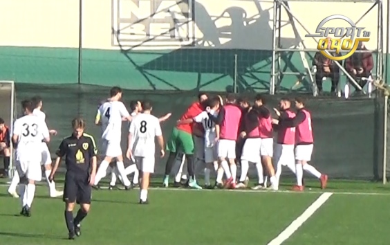 Coppa Italia di Promozione, Quarti di Finale: gli highlights di W3 Roma Team – Atl. Morena