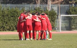 L’Astrea concede il bis: Dopo il Gaeta anche l’Insieme Ausonia si arrende alla squadra di Ferretti