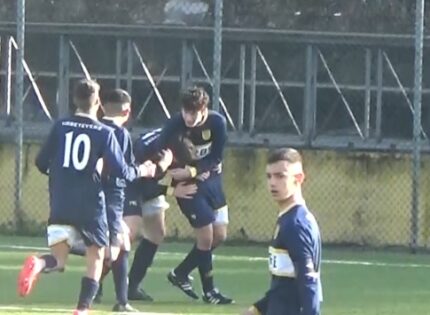 Under 15 Elite, la classifica dei marcatori dopo la ventiduesima giornata