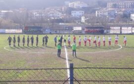 Ceccano e Anitrella si spartiscono la posta in palio nel recupero: Alessio Carlini risponde a Pagnani