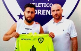 Promozione, la classifica marcatori: Dall’Armi, tre squilli per l’Atletico Morena!
