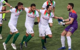 Paolacci al fotofinish regala i tre punti alla Vis Artena nella sfida contro il Sassari Latte Dolce