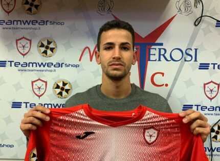 Monterosi, dalla Primavera della Lazio ecco Francucci