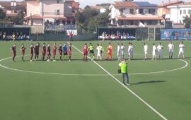 Promozione, il Ferentino è in semifinale di Coppa Italia: eliminato il Fregene Maccarese ai rigori