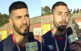 Post Finale Coppa Italia, Real Monterotondo Scalo sei nella storia! Le interviste a Lupi e Fiorucci
