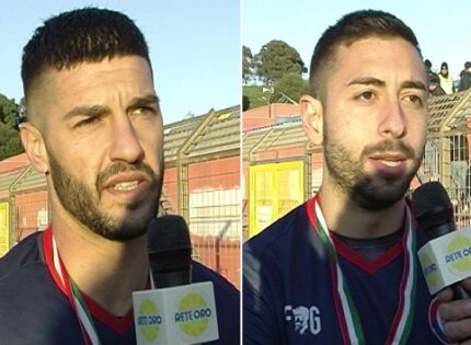 Post Finale Coppa Italia, Real Monterotondo Scalo sei nella storia! Le interviste a Lupi e Fiorucci