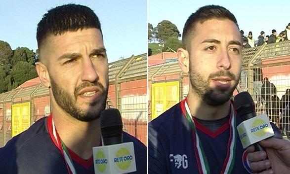 Post Finale Coppa Italia, Real Monterotondo Scalo sei nella storia! Le interviste a Lupi e Fiorucci