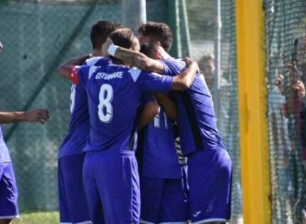 Serie D, i risultati dell’undicesima giornata dei gironi E, F, G