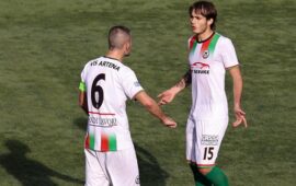 Quarta vittoria consecutiva per la Vis Artena: i ragazzi di Campolo espugnano Budoni