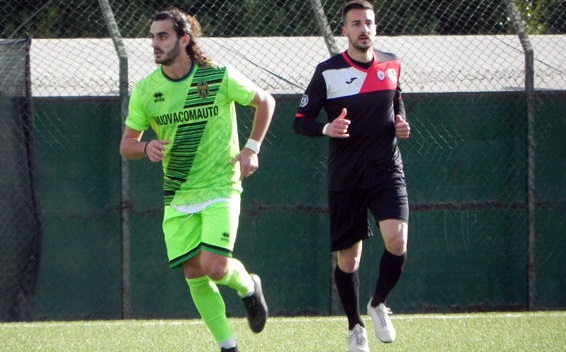 Monterosi bloccato dall’Aglianese sull’ 1 – 1: a Piroli risponde Balla