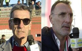 Post Finale Coppa Italia, gioia Real Monterotondo Scalo: le interviste al Presidente Saccà e al mister Centioni