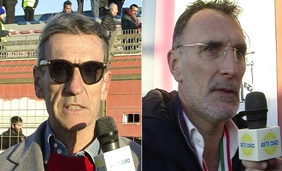 Post Finale Coppa Italia, gioia Real Monterotondo Scalo: le interviste al Presidente Saccà e al mister Centioni
