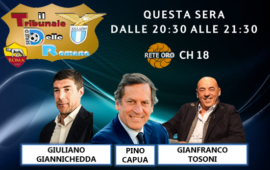 Il Tribunale delle Romane, puntata super con Giannichedda, Tosoni ed il Dott.Capua