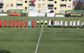 Pari e patta tra Vis Artena e Lanusei, sesto risultato utile per i rossoverdi