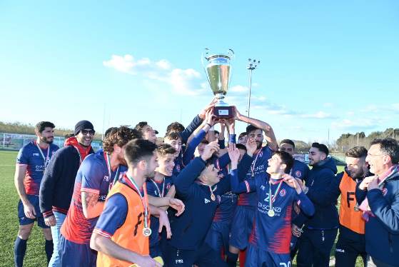 Finale Coppa Italia Eccellenza, la sintesi di Real Monterotondo Scalo – Villalba Ocres Moca