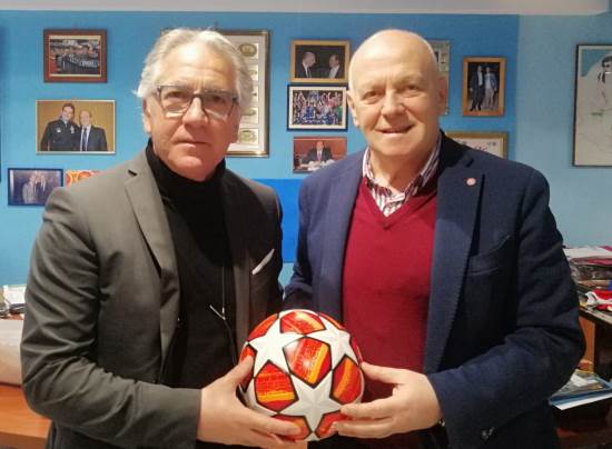 Setteville Case Rosse, il Presidente Olivieri tra agonistica, Memorial Favetti e Beppe Viola Junior