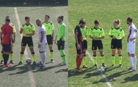 Rete Oro News, stasera dalle ore 20:30 le differite di Montespaccato-Corneto Tarquinia e Villalba Ocres moca-Aranova