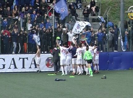 Eccellenza, Montespaccato – Tivoli 1 – 0: il servizio della partita e le interviste