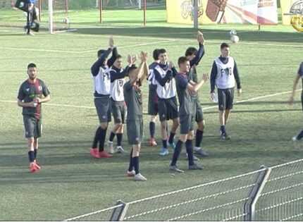 Coppa Italia Fase Nazionale, gli highlights di Real Monterotondo Scalo – Carbonia 3 – 1