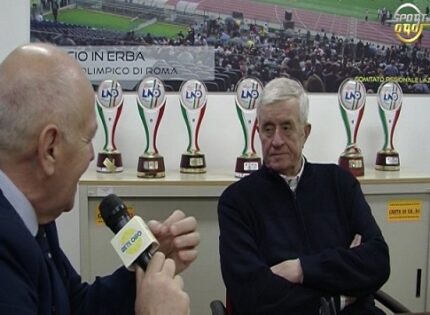 C.R.Lazio LND, l’intervista al Presidente Melchiorre Zarelli