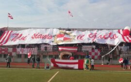 Il Gaeta presenterà la domanda di ripescaggio in Serie D