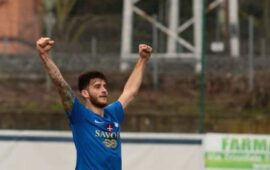 Serie D, risultati e marcatori dei recuperi di oggi pomeriggio