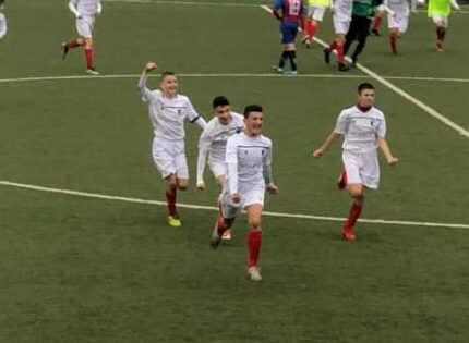 Under 14 Elite, la cronaca di Grifone Monteverde – N.Tor Tre Teste