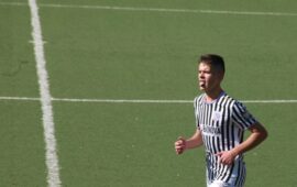 Eccellenza, classifica dei marcatori: Bum-bum Hoxha, l’Audace c’è!